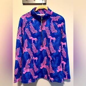 Lilly Pulitzer pop over vintage print gorgeous year round